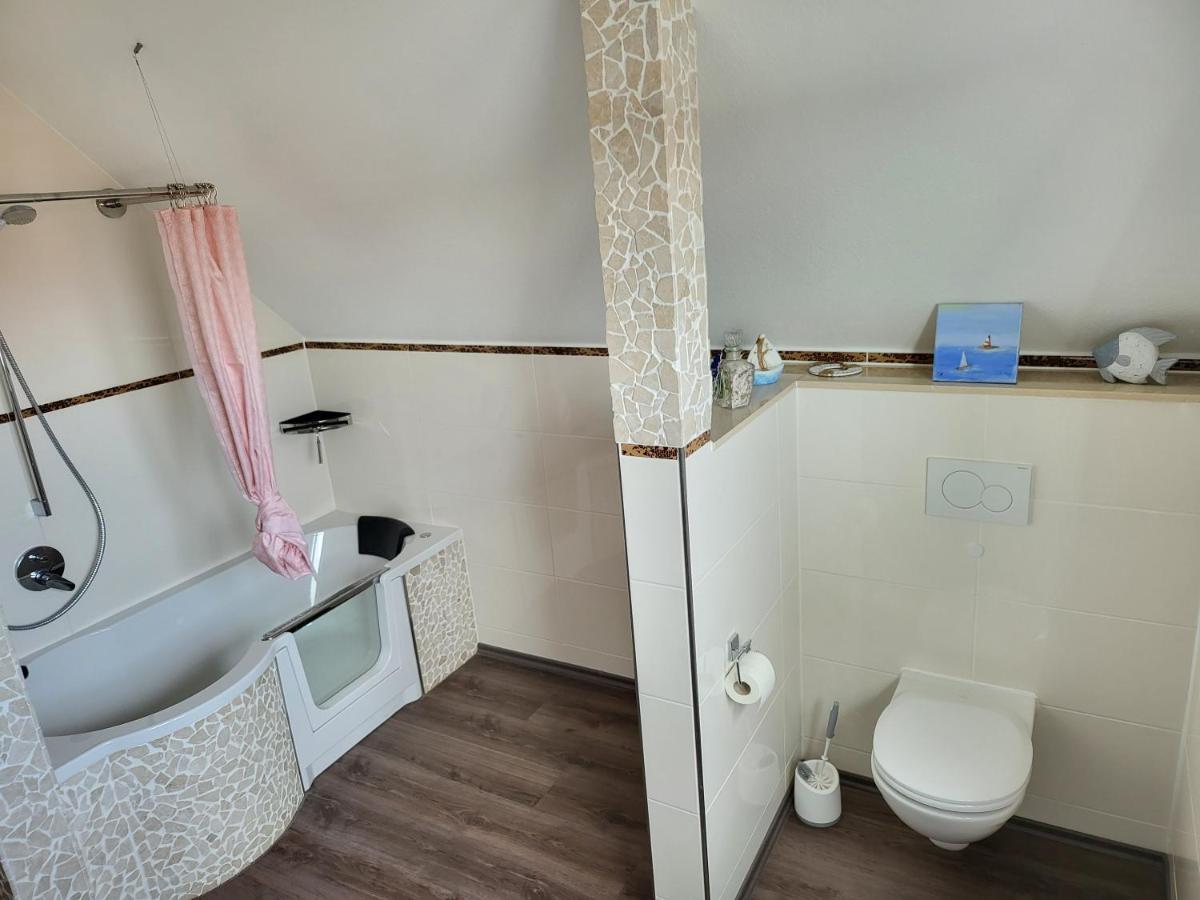 Anker Perla Villa Groemitz Luaran gambar